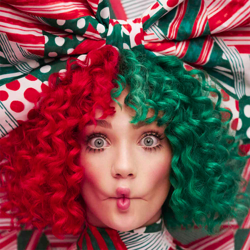 Sia Kerstalbum - Everyday Is Christmas (Lp)