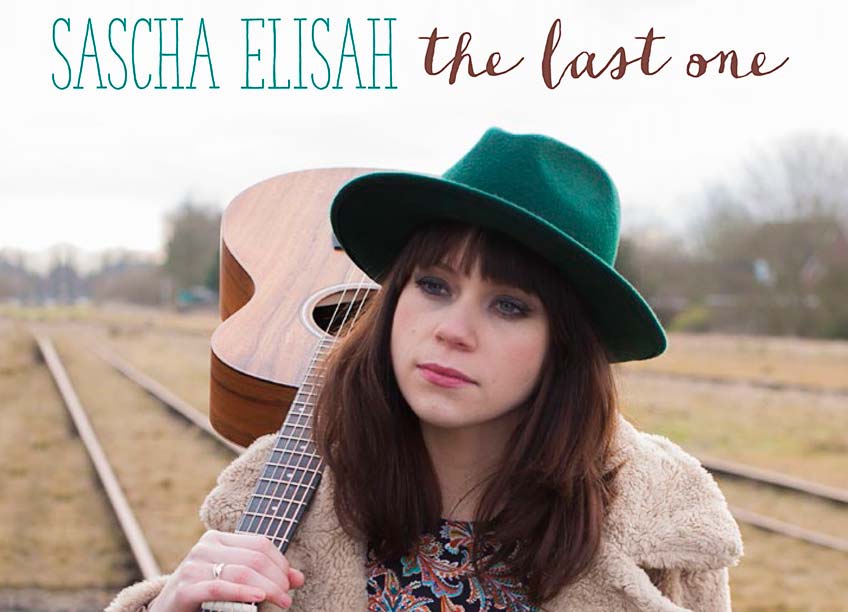 Single Sascha Elisah | The Last One (Record Store Day 2017)