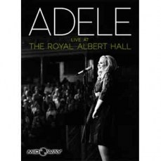 Adele | Live At The Royal Albert Hall (Blu-ray + CD)