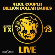 Alice Cooper - Billion Dollar Babies Kopen? - Lp Midway