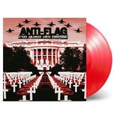 Anti-Flag - For Blood And Empire - Lp Midway