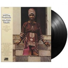 Aretha Franklin - Amazing Grace Vinyl Album - Lp Midway