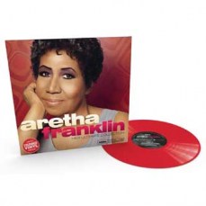 Aretha Franklin - Her Ultimate Collection Lp (Coloured Vinyl Album)
