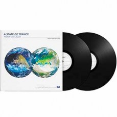 Armin Van Buuren - A State Of Trance - Year Mix 2021 - Lp Midway