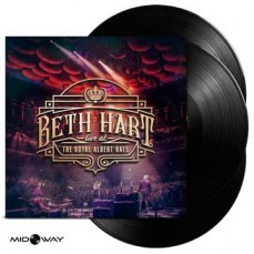 Beth Hart - Live At The Royal Albert Hall Kopen? - Lp Midway