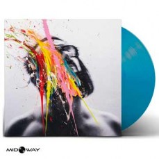Blaudzun | Up Coloured Vinyl Lp - Vinyl Shop Lp Midway