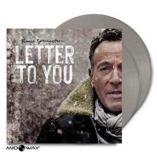 Bruce Springsteen - Letter To You Kopen? - Lp Midway