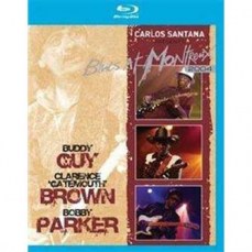 Carlos Santana - Blues At Montreux 2004 Blu-ray - Lp Midway