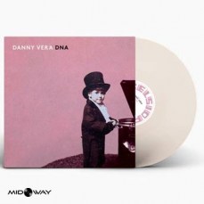 Danny Vera - DNA - Indie Only White Vinyl