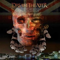 Dream Theater - Distant Memories Live In London Blu-ray - Lp Midway