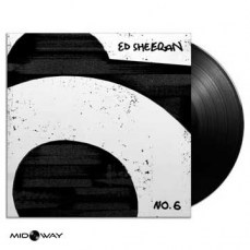 Ed Sheeran - No.6 Collaborations Project - Lp Midway