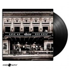 Elbow - Live At The Ritz Album - Vinyl Shop Lp Midway