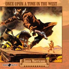 Ennio Morricone - Once Upon A Time In The West - LP Midway