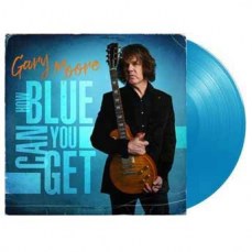 Gary Moore - How Blue Can You Get Vinyl Album - Lp Midway