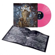 Ghost - Impera Limited Edition Pink Vinyl - Lp Midway