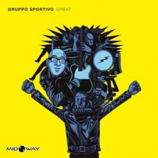 Gruppo Sportivo - Great kopen? - Lp Midway