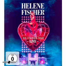 Helene Fischer Die Stadion-Tour Live (Blu-Ray) Kopen? - Lp Midway