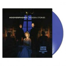 Hooverphonic - Hidden Stories (Coloured Vinyl) - Lp Midway