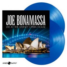 Joe Bonamassa Live At The Sydney Opera House Kopen? - Lp Midway