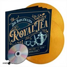 Joe Bonamassa Royal Tea -Earbook- Kopen? - Lp Midway
