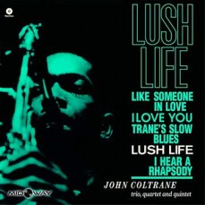 John Coltrane - Lush Life kopen? - LP Midway