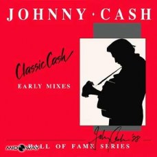 Johnny Cash - Classic Cash - Hall Of Fame Series Lp