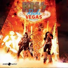 Kiss | Kiss Rocks Vegas - Live At The Hard Rock Hotel (Lp)