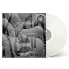 Korn - Requiem Milky Clear Vinyl Album - Lp Midway