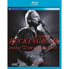 Lindsey Buckingham | Songs From The Small Machine (blu-ray)