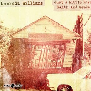 Lucinda Williams | Just A Little More.. (12 inch)