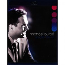 Michael Bublé - Caught In The Act (Blu-ray) - Lp Midway