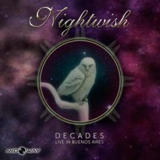 Nightwish - Decades  Blu-ray Kopen? - Lp Midway