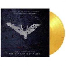 Original Soundtrack - The Dark Knight Rises (Coloured)  - Lp Midway