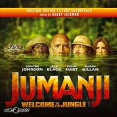 Ost  | Jumanji: Welcome To The Jungle lp