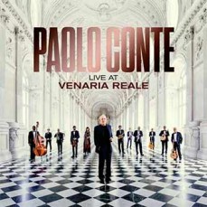 Paolo Conte - Live At Venaria Reale Crystal Clear - Lp Midway