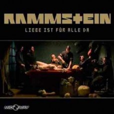 Rammstein - Liebe Ist Fur Alle Da Vinyl Album - Lp Midway