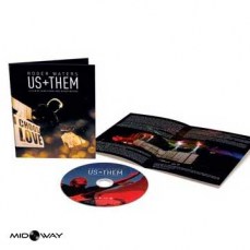 Roger Waters Us + Them Blu-Ray Kopen? -  Lp Midway