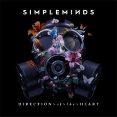 Simple Minds - Direction Of The Heart Album - Lp Midway