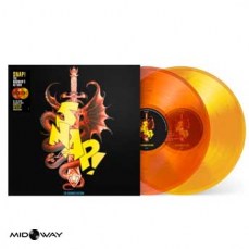 Snap! - The Madman's Return - Coloured Vinyl Album 