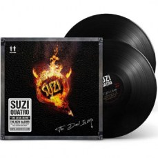 Suzi Quatro - The Devil in Me Vinyl Album Kopen? -  Lp Midway