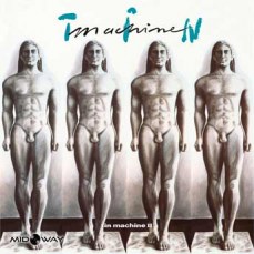 Tin Machine II Coloured Vinyl Album  Lp