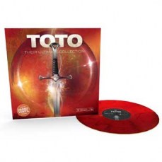 Toto - Their Ultimate Collection (coloured vinyl) - Lp Midway