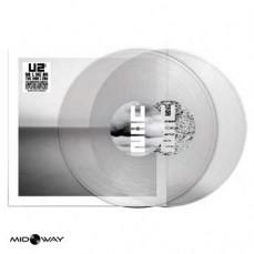 U2 - No Line On The Horizon - Clear Vinyl Kopen? - Lp Midway