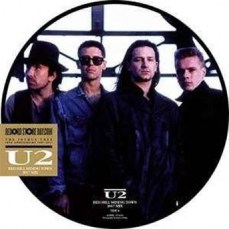 U2 - Red Hill Mining Town (2017 Remix, Picture Disc, RSD 2017) - Lp Midway