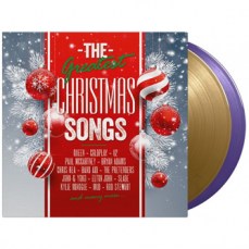 Various - Greatest Christmas Songs (Coloured Vinyl) - Lp Midway