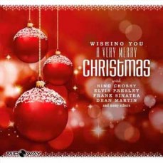 Various | Wishing You A Very Merry Christmas Album lp