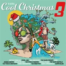 Very Cool Christmas 3 (Clear/Blue Vinyl) - Lp Midway