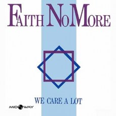 vinyl, album, band, Faith, No, More, We, Care, A, Lot, Ltd, Lp