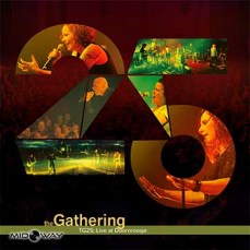 De vinyl albums van de band The Gathering met de titel Tg25: Live At Doornroosje (Lp)