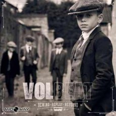 Volbeat - Rewind - Replay - Rebound CD - Midway lp